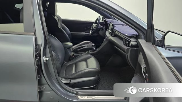 Hyundai Veloster (JS) 2018 Серый из Кореи, фото 2