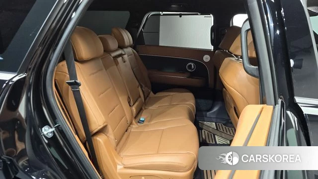 Hyundai Palisade (LX3) 2025 Черный из Кореи, фото 2