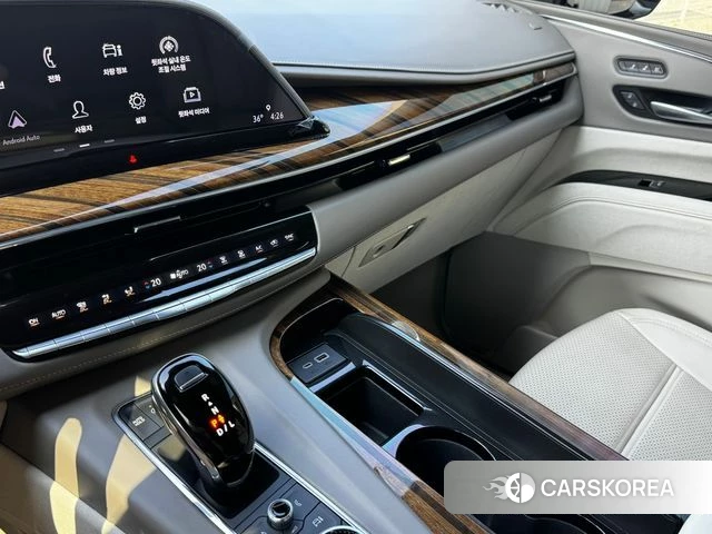Cadillac Escalade 5th Generation 2023 Черный из Кореи, фото 2