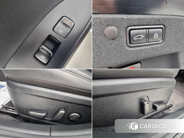 Hyundai The New Grandeur IG 2020 Черный из Кореи, фото 2