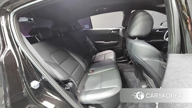 Kia Sportage The Bold 2019 Черный из Кореи, фото 2