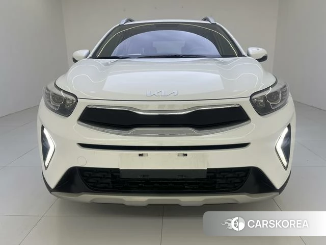 Kia KX1 2023 Белый из Китая, фото 2