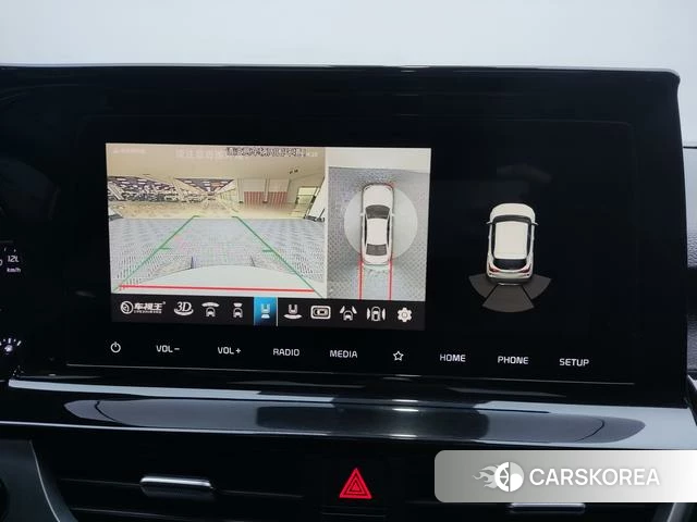 Kia KX3 2021 Белый из Китая, фото 2