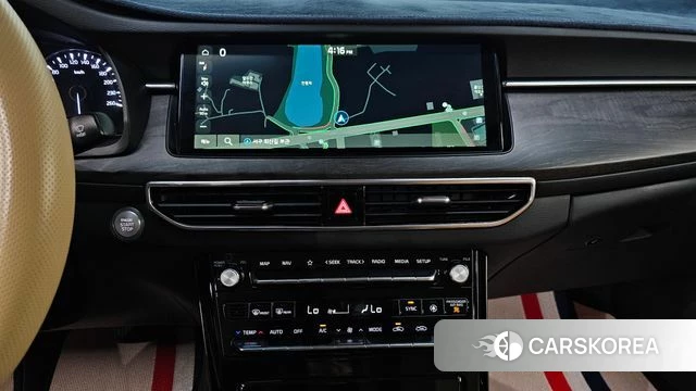 Kia K7 Premier 2020 Синий из Кореи, фото 2