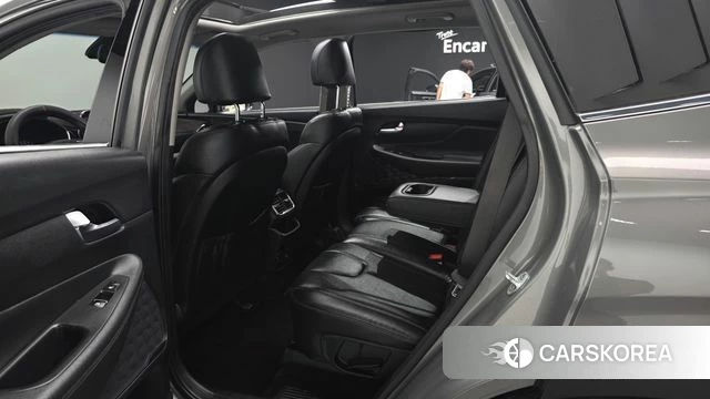 Hyundai Santa Fe TM 2019 Серый из Кореи, фото 2