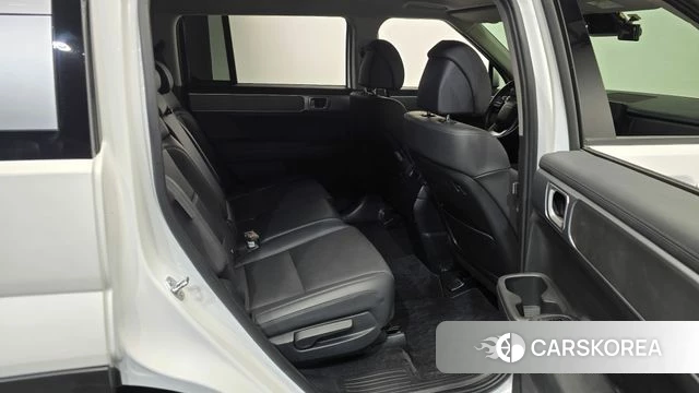 Hyundai Santa Fe (MX5) 2024 Белый из Кореи, фото 2