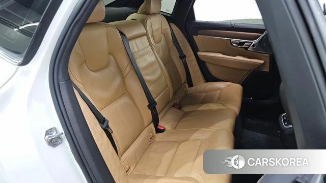 Volvo S90 id 5041421 из Кореи 2