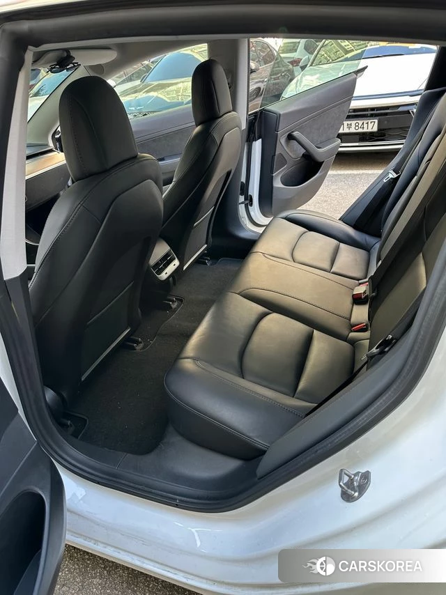 Tesla Model 3 2020 Белый из Кореи, фото 2