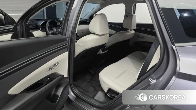 Hyundai Tucson (NX4) 2023 Серый из Кореи, фото 2