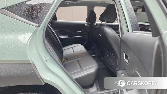Hyundai Kona (SX2) 2023 Цвет галактики из Кореи, фото 2