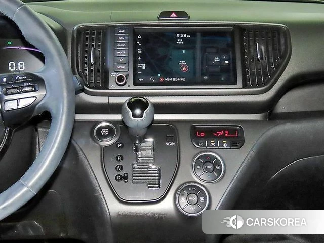 Kia The New Kia Ray 2024 Белый из Кореи, фото 2