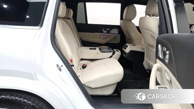 Mercedes-Benz GLS - Class X167 2025 Белый из Кореи, фото 2