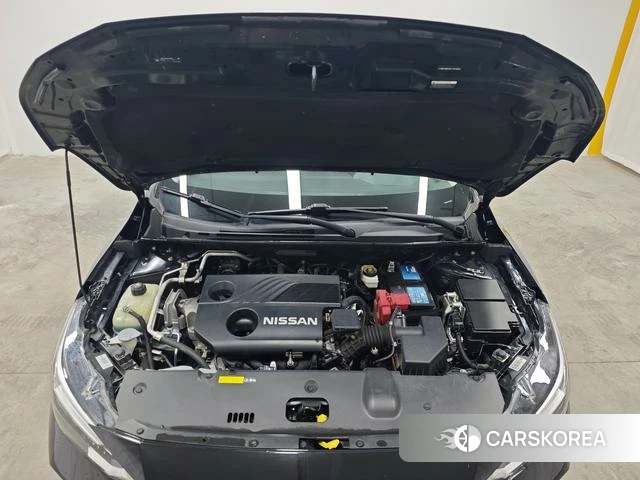 Nissan Sylphy 2020 Черный из Китая, фото 2