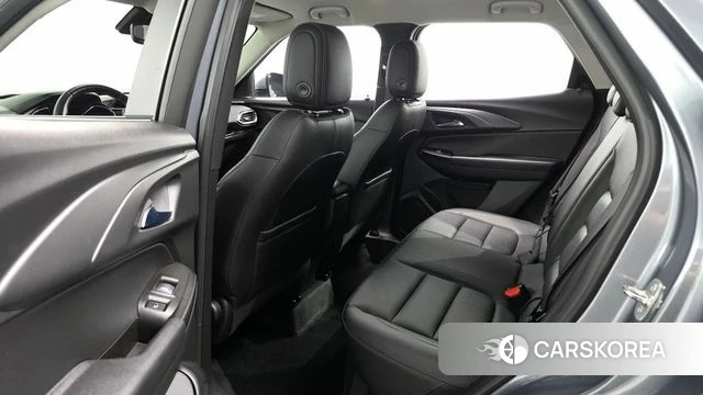 Chevrolet (GM Daewoo) Trailblazer 2021 Серый из Кореи, фото 2