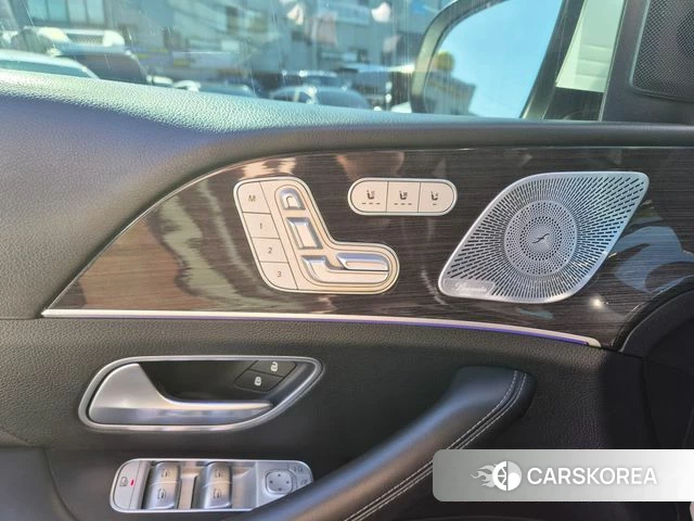 Mercedes-Benz GLE-Class W167 2021 Белый из Кореи, фото 2