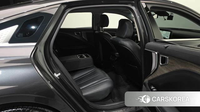 Kia K8 Hybrid 2021 Серый из Кореи, фото 2