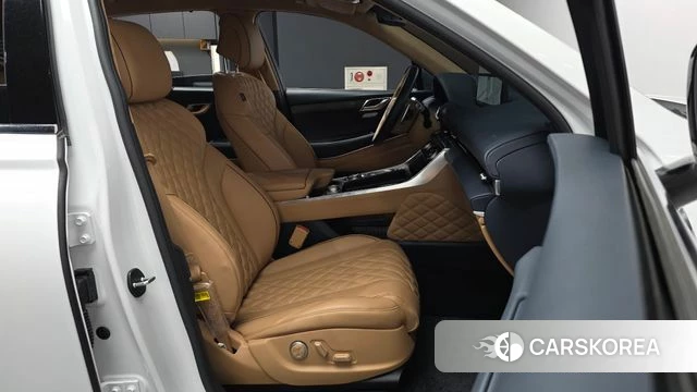 Genesis GV80 2022 Белый из Кореи, фото 2