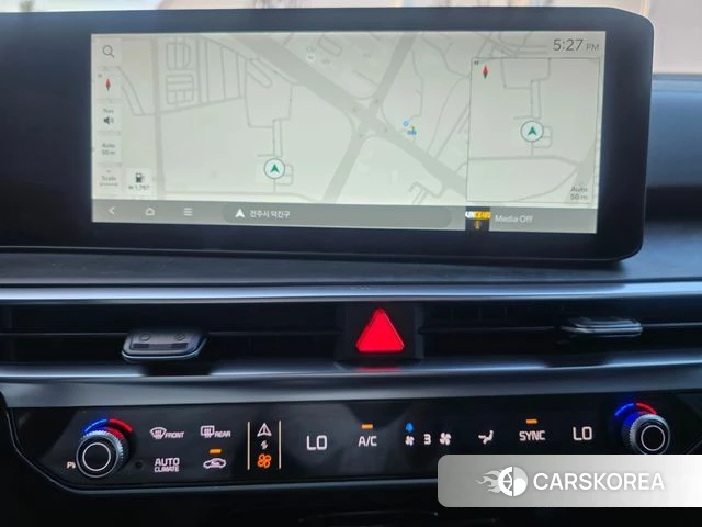 Kia The New Sorento 4th Generation 2023 Серый из Кореи, фото 2