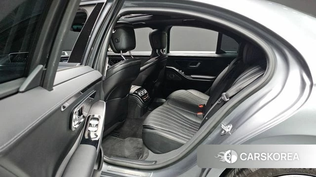 Mercedes-Benz S-Class W223 2021 Серый из Кореи, фото 2