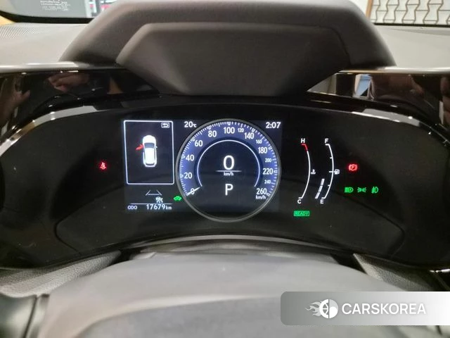 Lexus NX350h Second generation 2026 Серый из Кореи, фото 2
