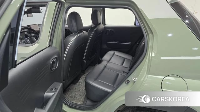 Hyundai Casper 2022 Зеленый из Кореи, фото 2