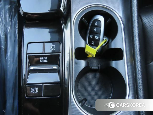 Hyundai Sonata (DN8) 2022 Белый из Кореи, фото 2