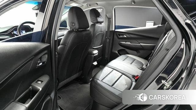 Chevrolet (GM Daewoo) New Bolt EV 2022 Черный из Кореи, фото 2