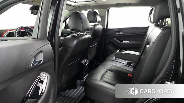 Chevrolet (GM Daewoo) Orlando 2018 Черный из Кореи, фото 2