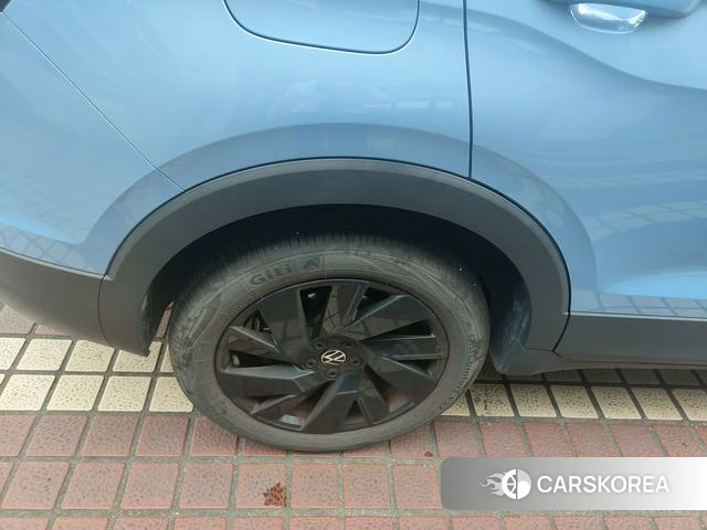 Volkswagen Tharu 2024 Синий из Китая, фото 2