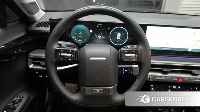 Hyundai Grandeur Hybrid (GN7) 2026 Серый из Кореи, фото 2