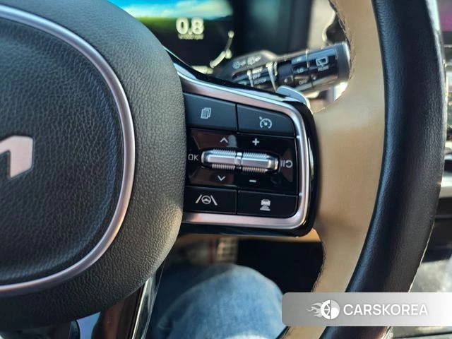 Kia Sorento 4th Generation 2023 Белый из Кореи, фото 2
