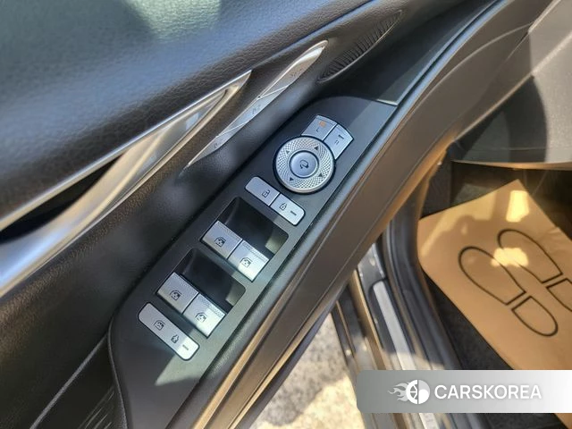 Genesis G80 (RG3) 2022 Серый из Кореи, фото 2