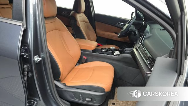 Kia Sportage 5th Generation 2024 Серый из Кореи, фото 2