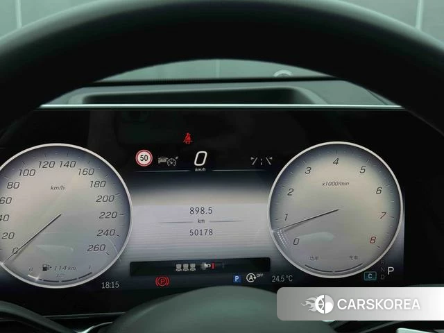 Mercedes-Benz S-Class 2023 Черный из Китая, фото 2