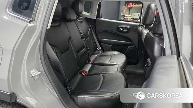 Jeep Compass 2nd Generation 2020 Серый из Кореи, фото 2