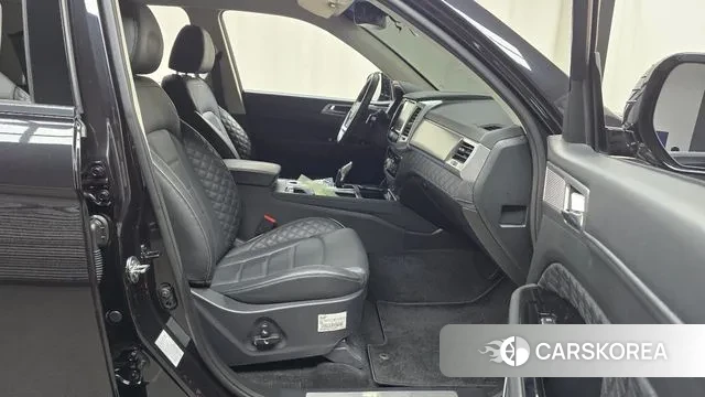 Ssangyong All New Rexton 2022 Черный из Кореи, фото 2