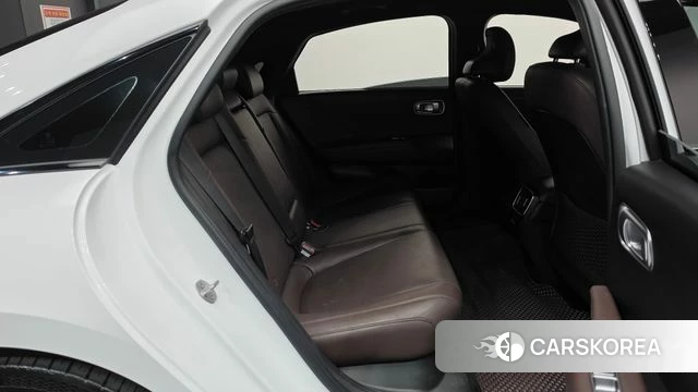 Hyundai Ionic 6 2023 Белый из Кореи, фото 2