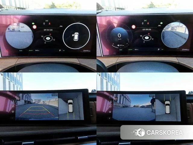 Hyundai Santa Fe (MX5) 2024 Серый из Кореи, фото 2