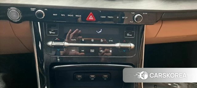 Kia Carnival 4th generation 2021 Белый из Кореи, фото 2