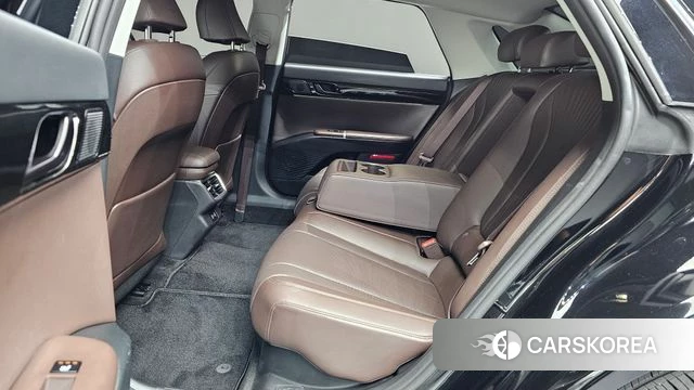Hyundai Grandeur Hybrid (GN7) 2024 Черный из Кореи, фото 2