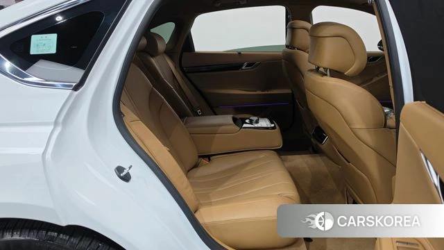 Genesis G80 (RG3) 2024 Белый из Кореи, фото 2
