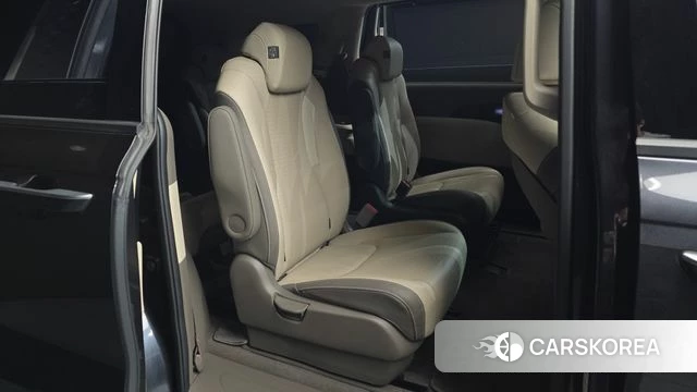 Kia Carnival 4th generation 2021 Серый из Кореи, фото 2