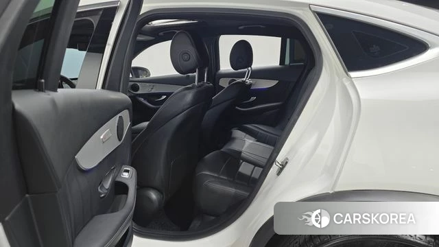 Mercedes-Benz GLC-Class X253 2020 Белый из Кореи, фото 2