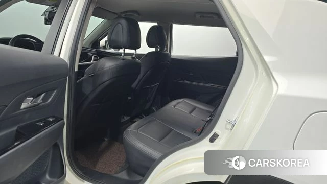 Ssangyong Beautiful Korando 2019 Белый из Кореи, фото 2
