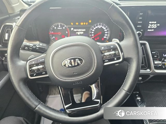 Kia Sorento 4th Generation 2020 Серый из Кореи, фото 2