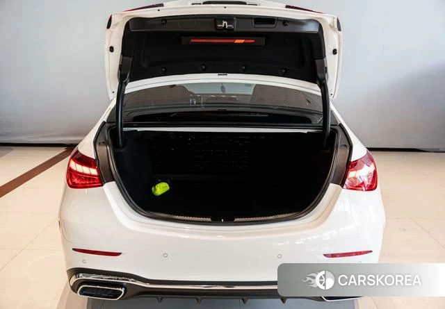 Mercedes-Benz C-class 2022 Белый из Китая, фото 2
