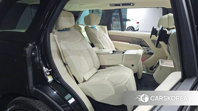 Land Rover Range Rover 5th Generation 2026 Черный из Кореи, фото 2
