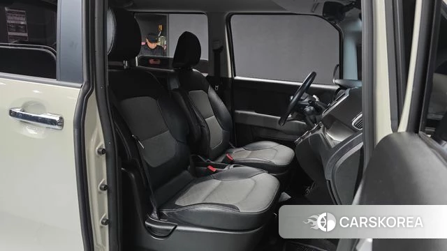 Kia The New Ray 2020 Жемчужный цвет из Кореи, фото 2