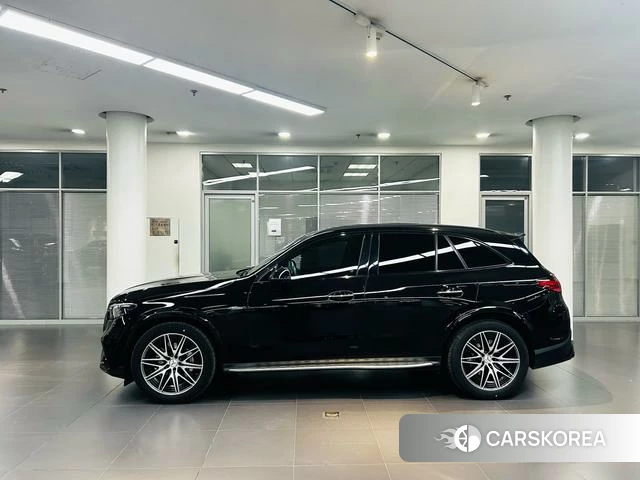 Mercedes-Benz AMG GLC 2024 Черный из Китая, фото 2