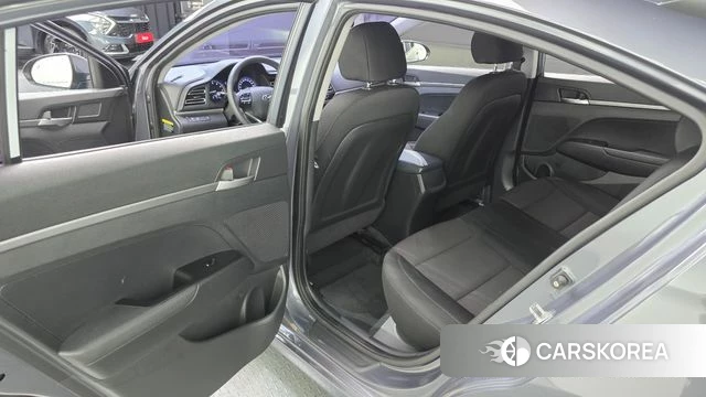 Hyundai The New Avante AD 2018 Серый из Кореи, фото 2